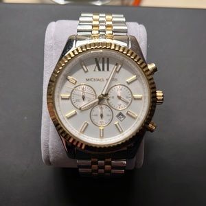 Mens Michael Kors watch